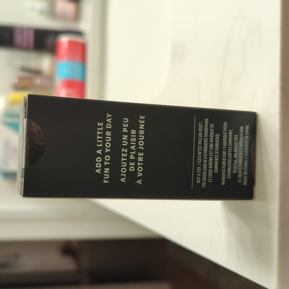 Starbucks cold cup keychain - Picture 3 of 3